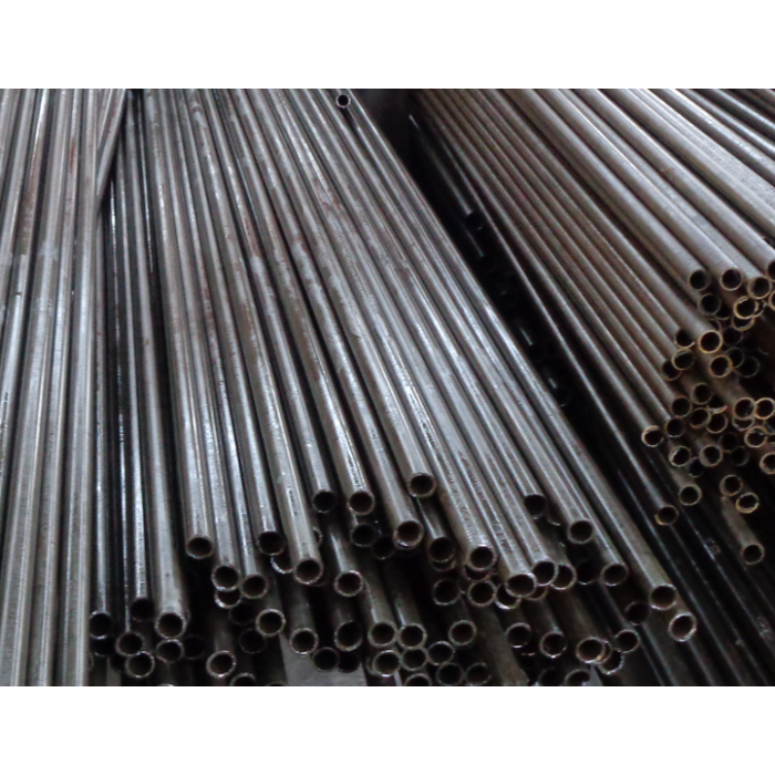 Leuchtend hitzebeständiges nahtloses Präzisionsrohr